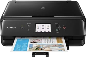 מדפסת 6150 Canon להדפסת תמונות על עוגות עם דיו אכיל