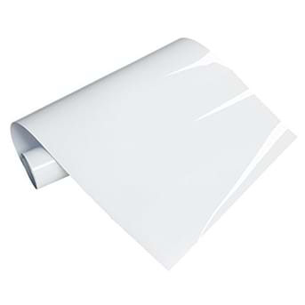 פלקס ויניל HTV לטקסטיל לבן