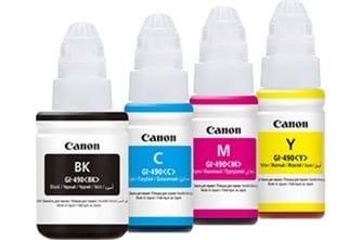 דיו למדפסת CANON PIXMA G4400