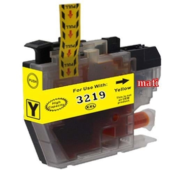 דיו צהוב למדפסת BROTHER MFC-J6935