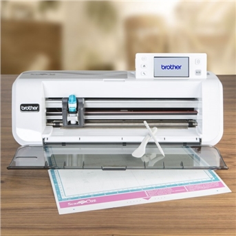 מכונת חיתוך וסורק מובנה BROTHER CM300