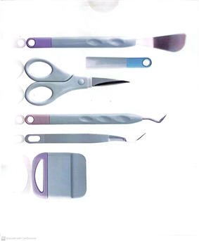  עזרים לויניל HTV וו הוק