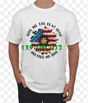 חולצה T-SHIRT עם הדפס דגם 159