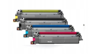 סט 4 טונר למדפסת Brother HL-L3240CDW 