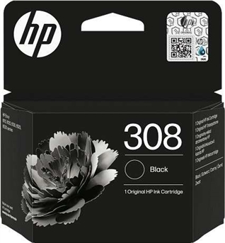 ראש דיו שחור למדפסת  HP DESKJET 4320   