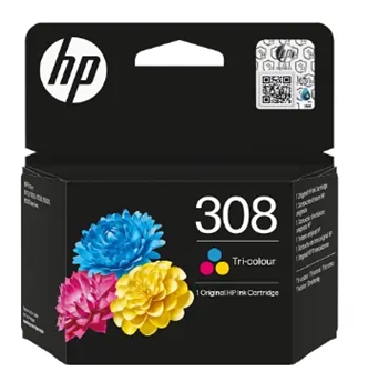 ראש דיו צבעוני למדפסת  HP DESKJET 2910   