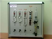 מכונת מילוי לראשי דיו שחורים